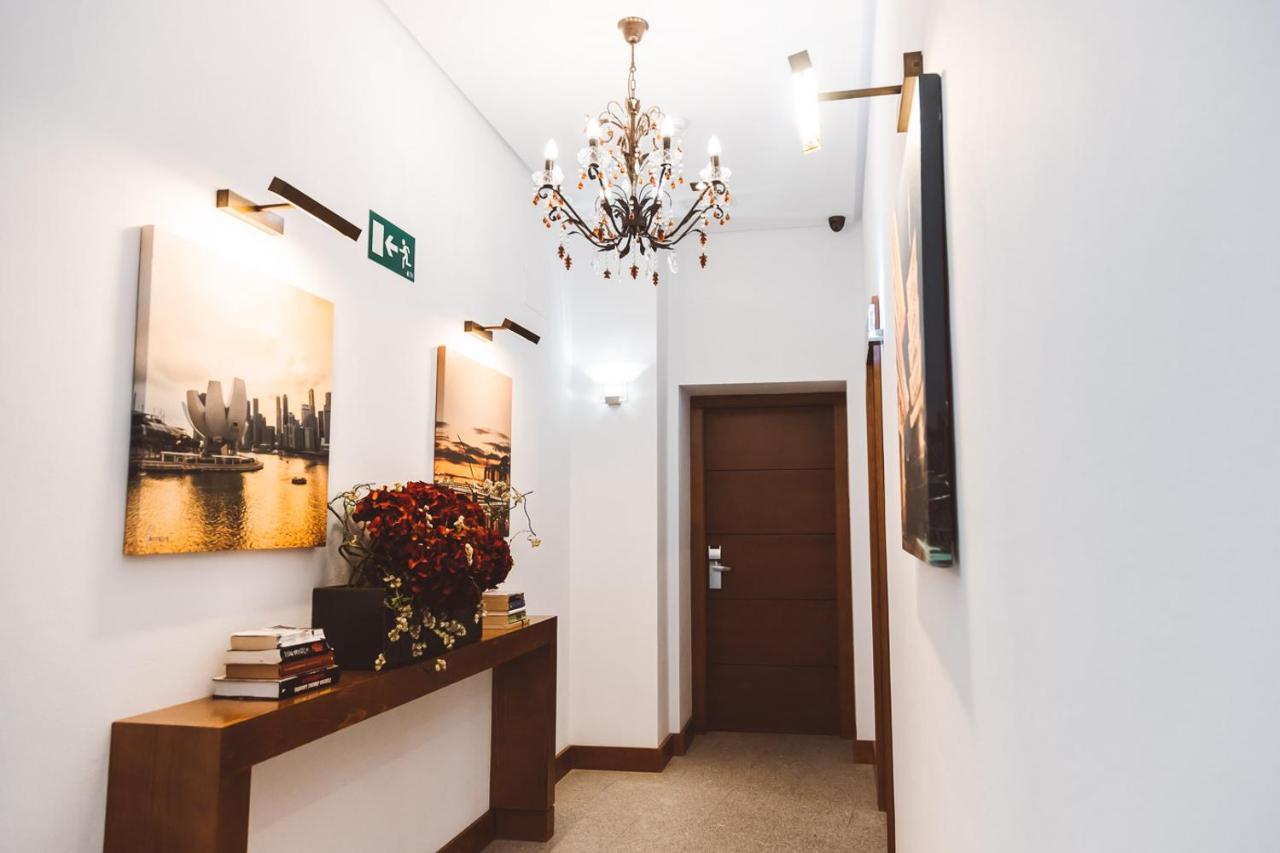 Ferreira Hostal Boutique Conil De La Frontera Exteriör bild
