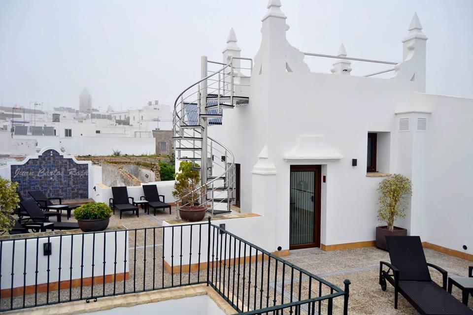 Ferreira Hostal Boutique Conil De La Frontera Exteriör bild