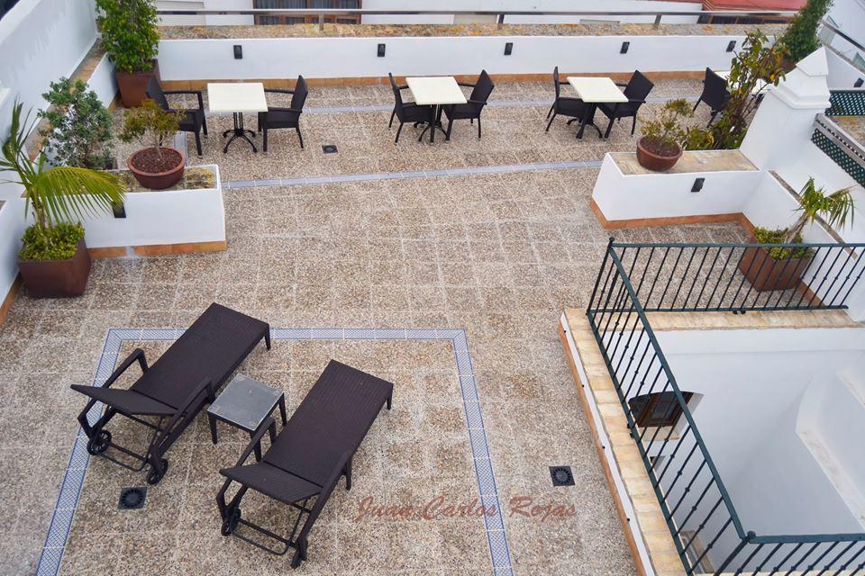 Ferreira Hostal Boutique Conil De La Frontera Exteriör bild