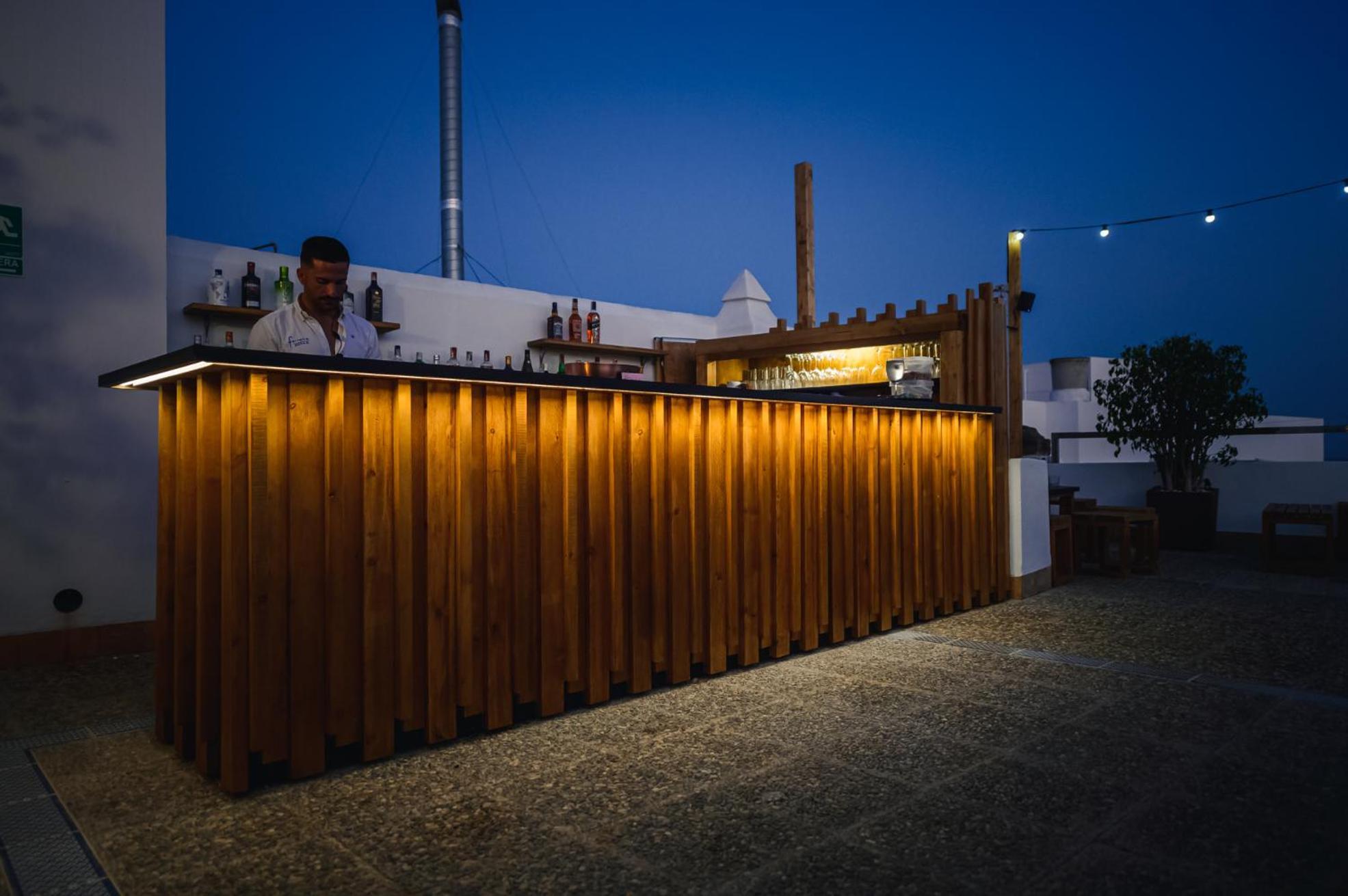 Ferreira Hostal Boutique Conil De La Frontera Exteriör bild