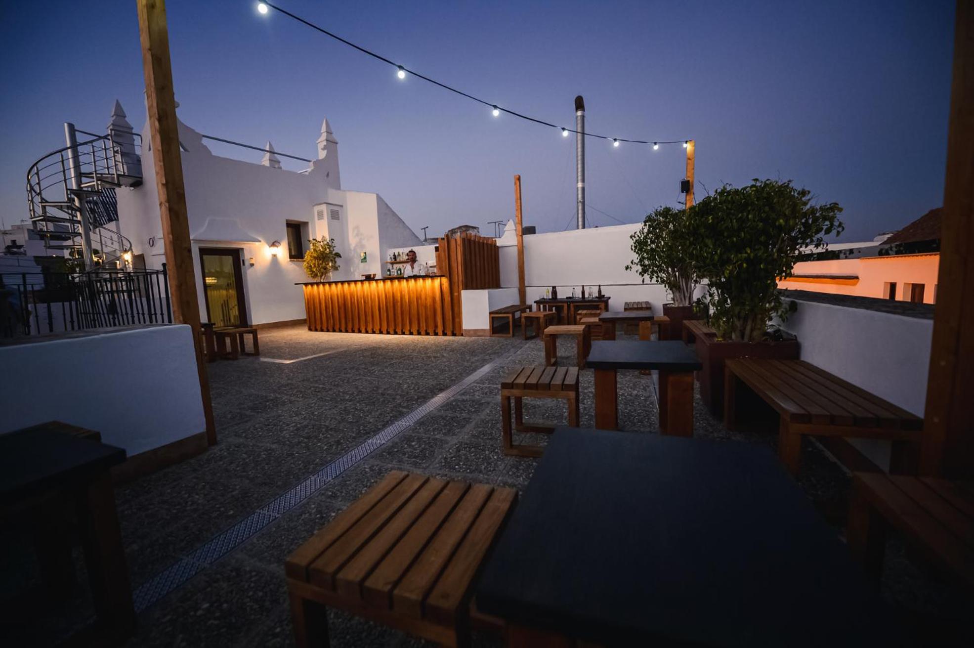Ferreira Hostal Boutique Conil De La Frontera Exteriör bild