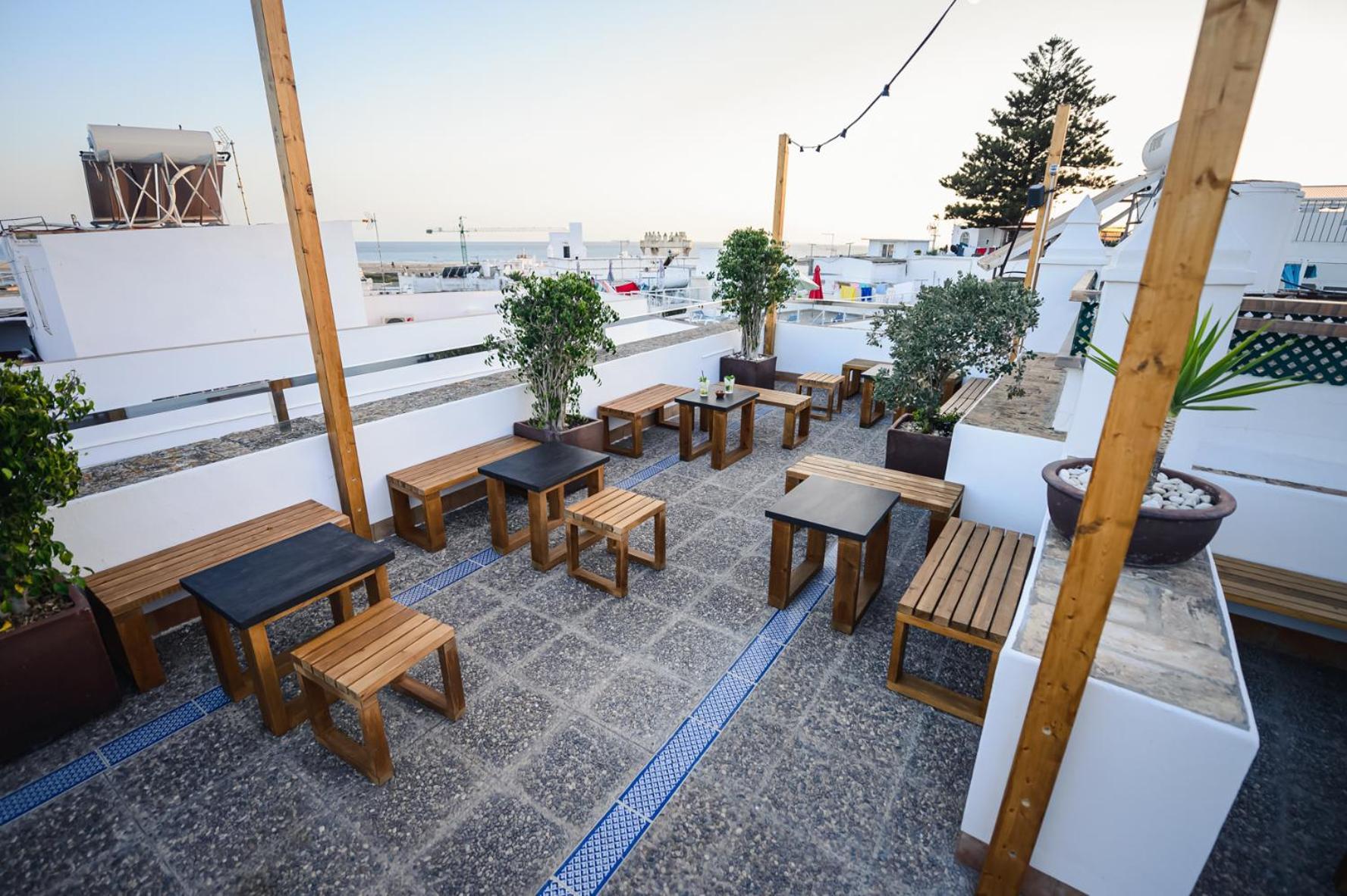 Ferreira Hostal Boutique Conil De La Frontera Exteriör bild