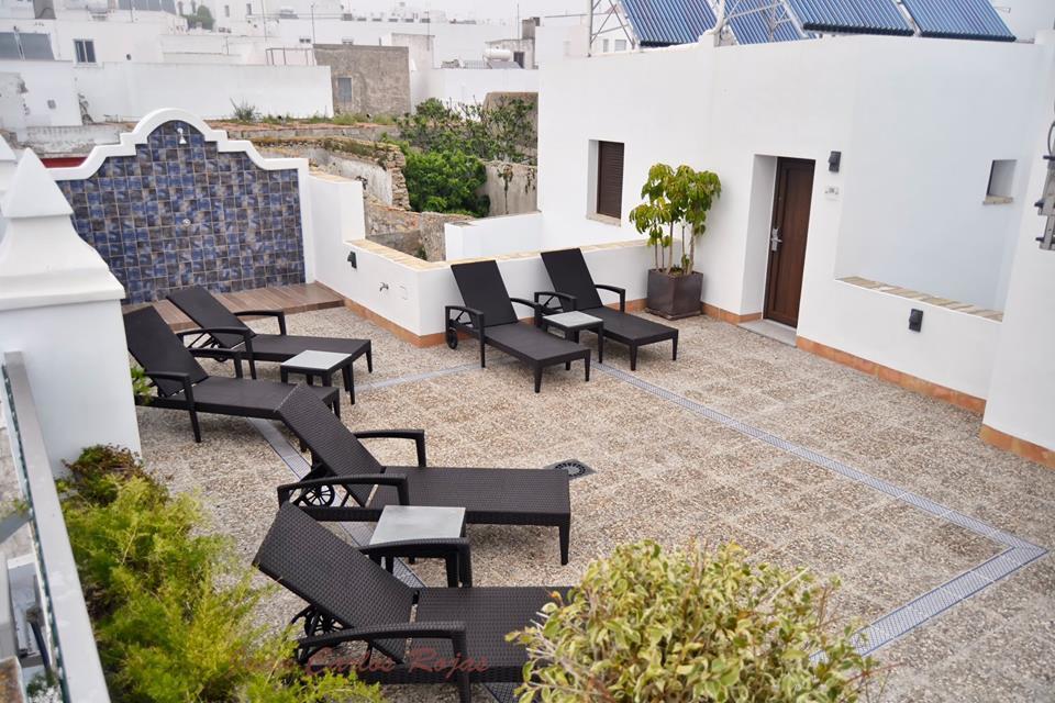 Ferreira Hostal Boutique Conil De La Frontera Exteriör bild