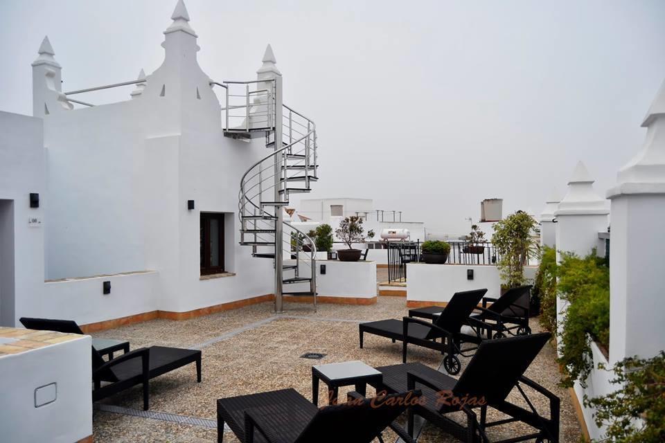Ferreira Hostal Boutique Conil De La Frontera Exteriör bild