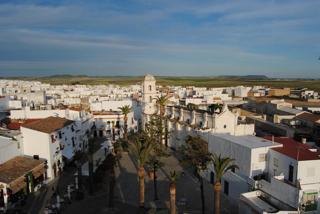Ferreira Hostal Boutique Conil De La Frontera Exteriör bild