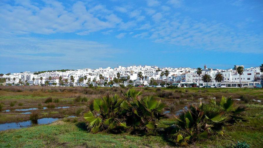 Ferreira Hostal Boutique Conil De La Frontera Exteriör bild
