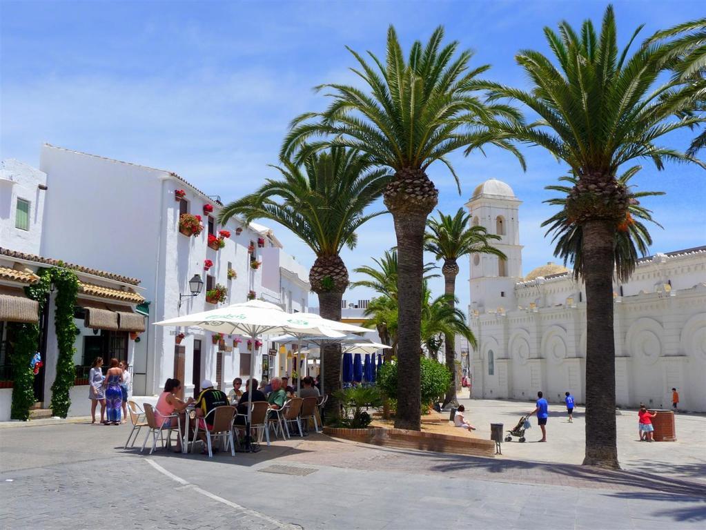 Ferreira Hostal Boutique Conil De La Frontera Exteriör bild