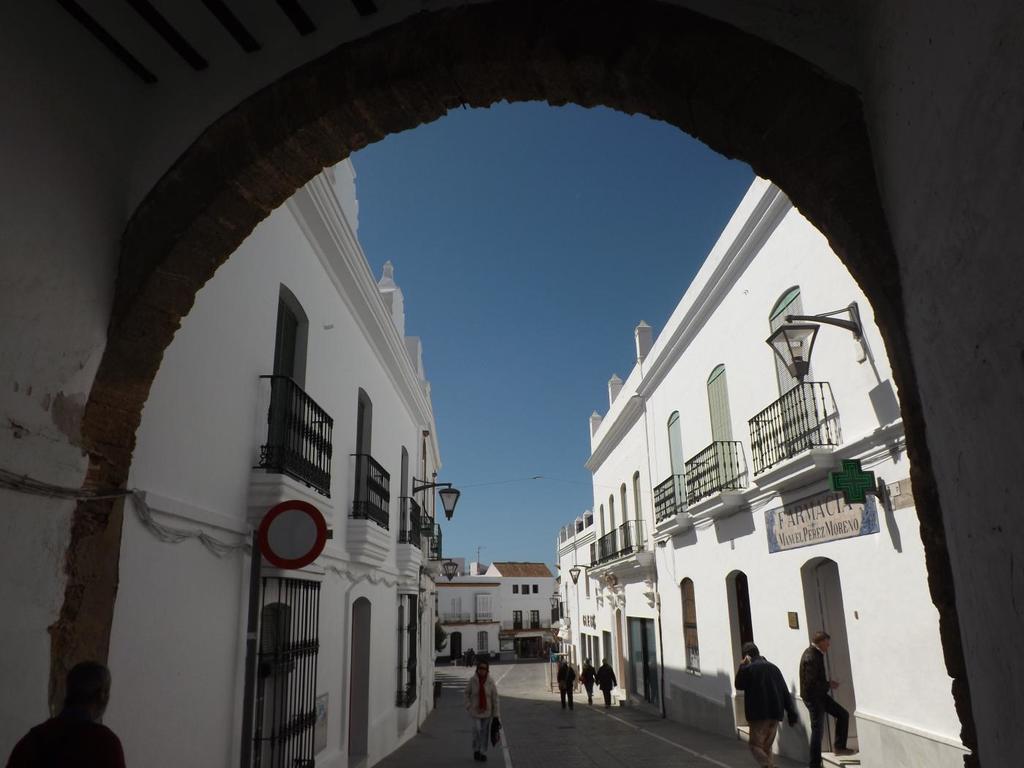 Ferreira Hostal Boutique Conil De La Frontera Exteriör bild