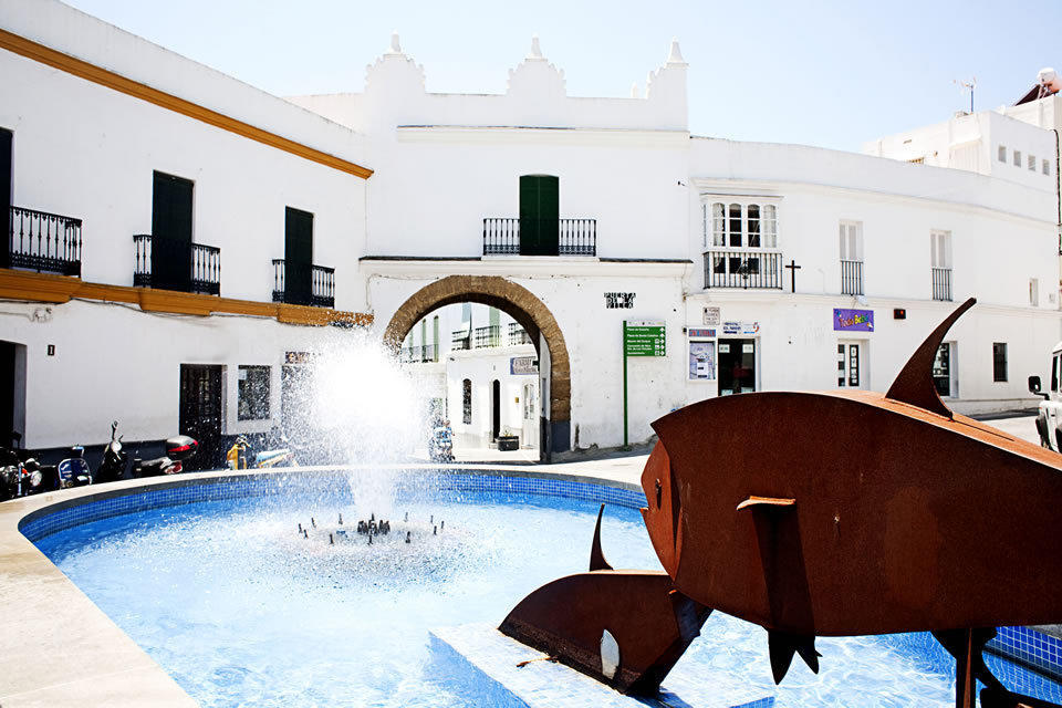 Ferreira Hostal Boutique Conil De La Frontera Exteriör bild