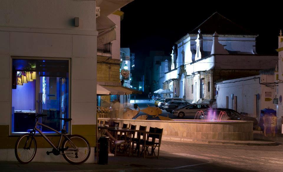 Ferreira Hostal Boutique Conil De La Frontera Exteriör bild