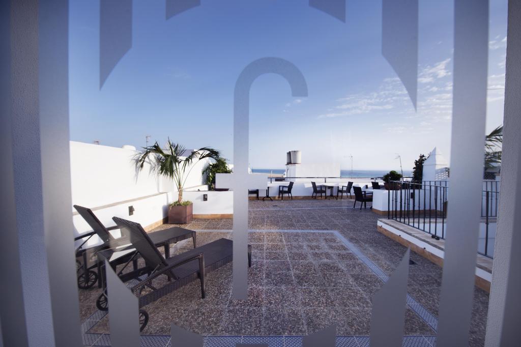 Ferreira Hostal Boutique Conil De La Frontera Exteriör bild