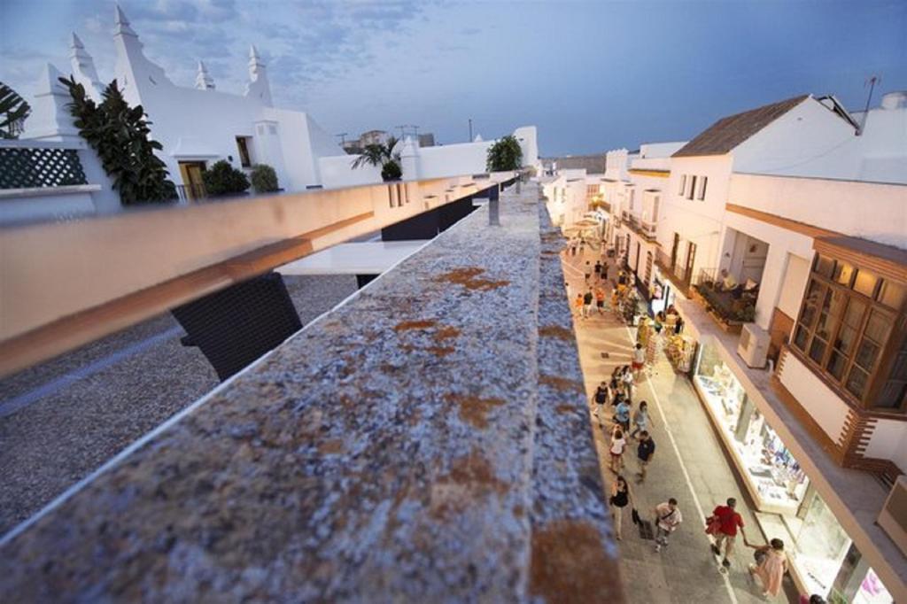 Ferreira Hostal Boutique Conil De La Frontera Exteriör bild