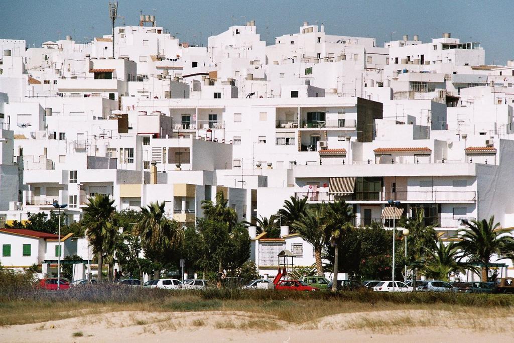 Ferreira Hostal Boutique Conil De La Frontera Exteriör bild