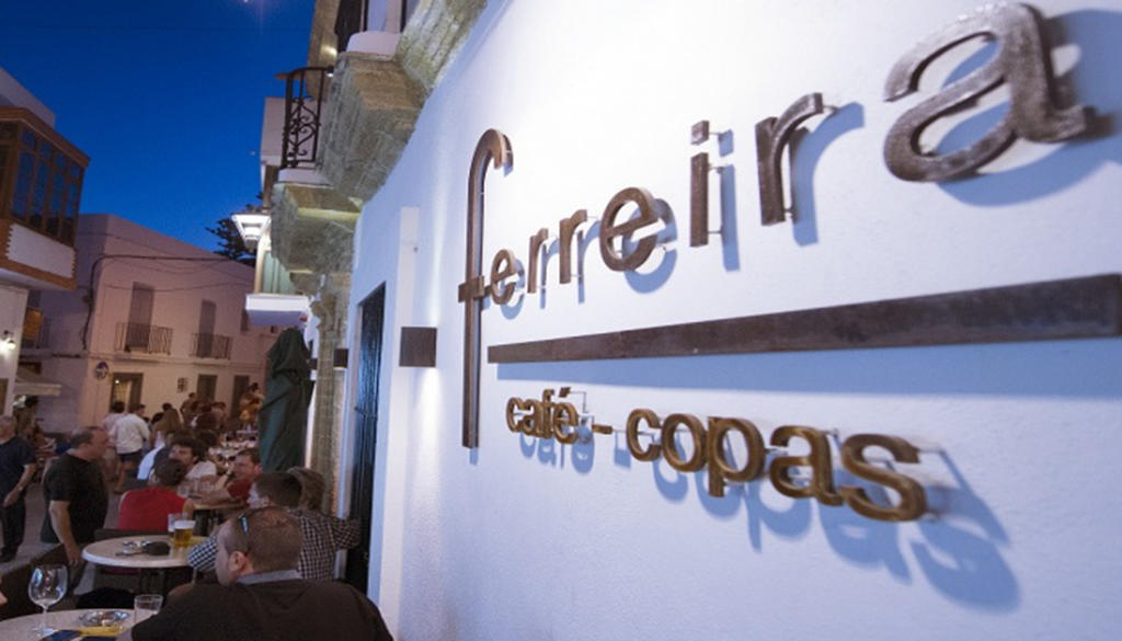 Ferreira Hostal Boutique Conil De La Frontera Exteriör bild